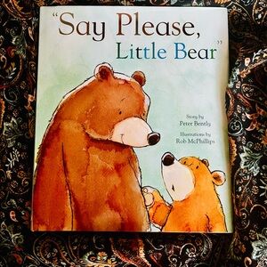 Say Please, Little Bear
